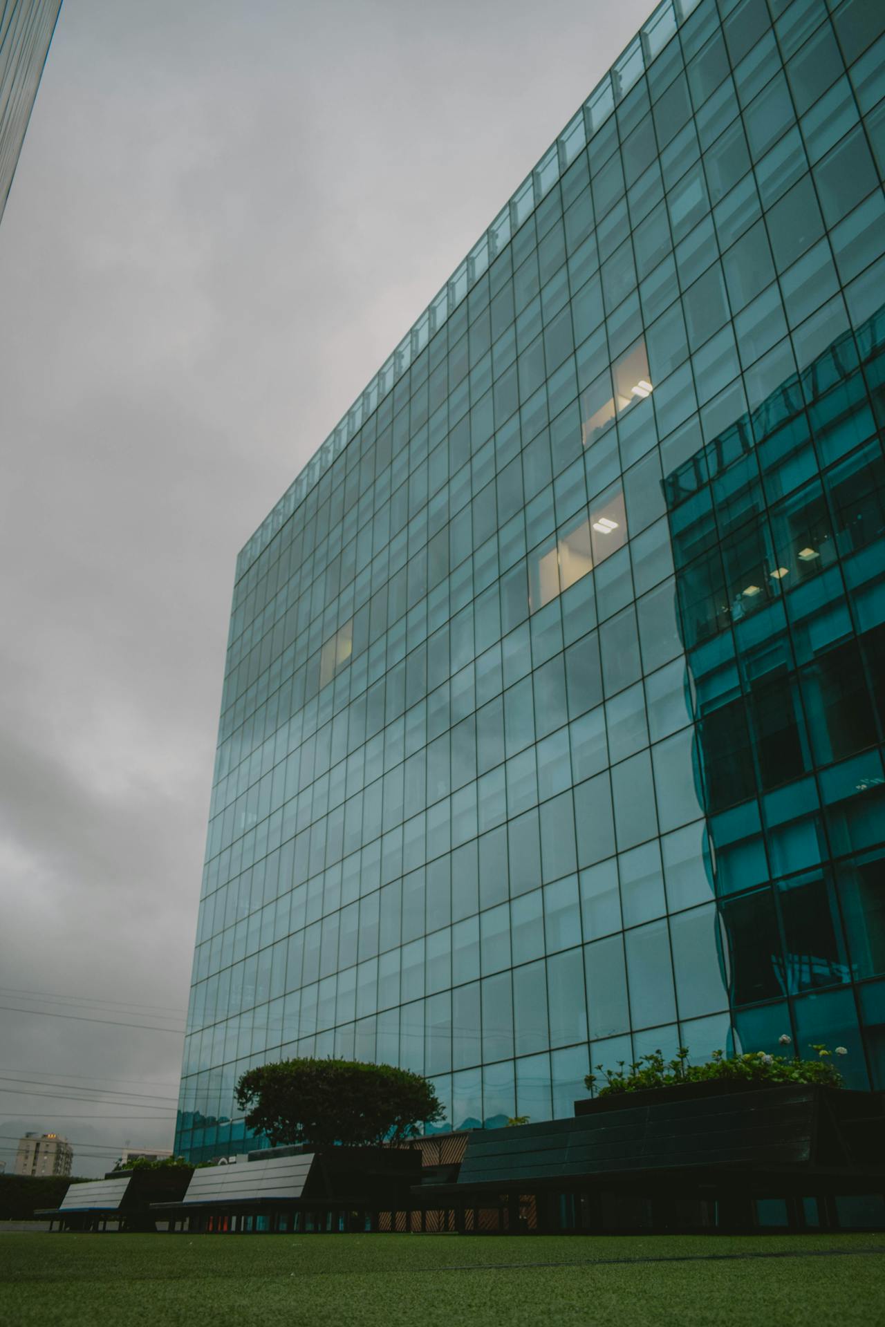 Glass