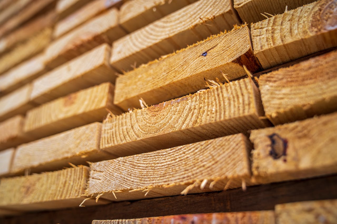 Wood